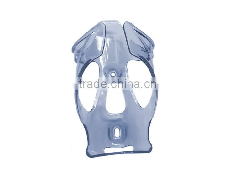 PC Bicycle Bottle Holder Polycarbonate Bicycle bottle cage Mountain road bike bottle holder purple water cup holder