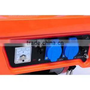 NG(natural gas)/ LPG generator homehold digital type generator