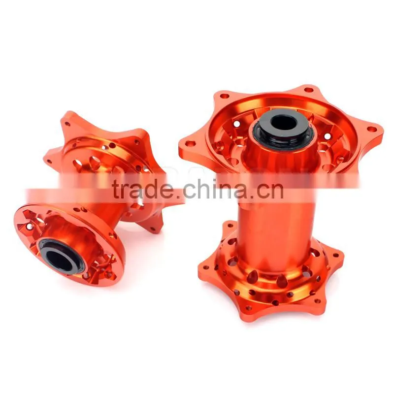 CNC Light Weight billet alloy motorcycle wheel hub for dirt bike KTM SX125