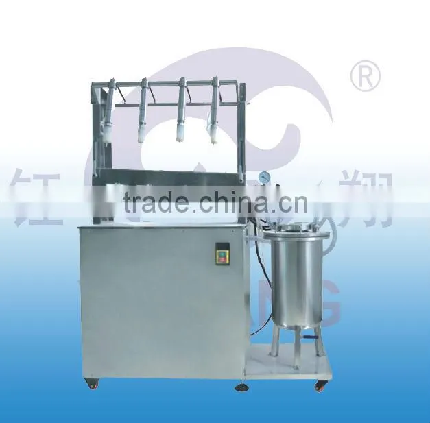 YX PLC Control perfume filling machine vacuum filling machine
