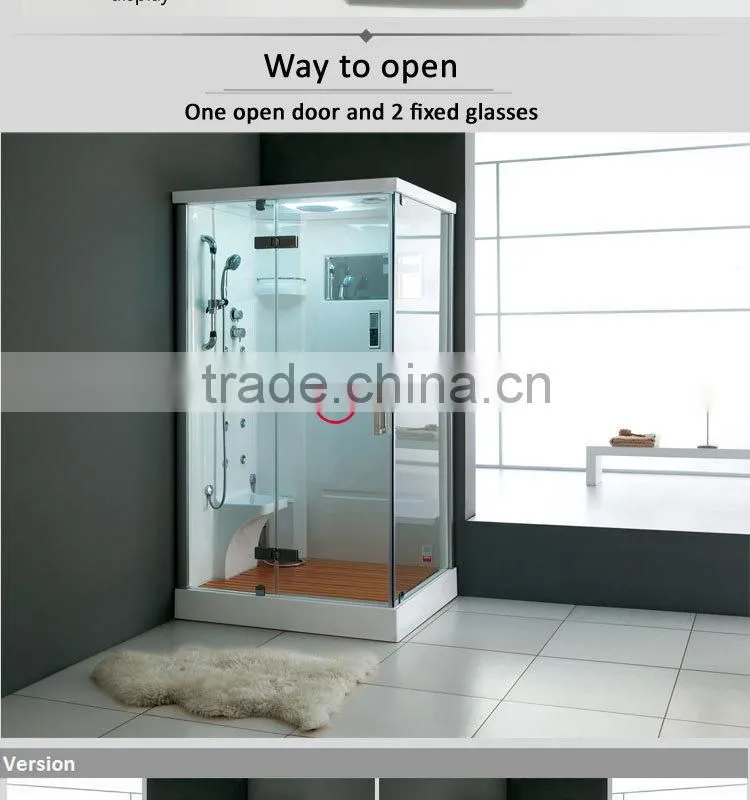 Fico new arrival FC-116, whirlpool hydromassage bathtub