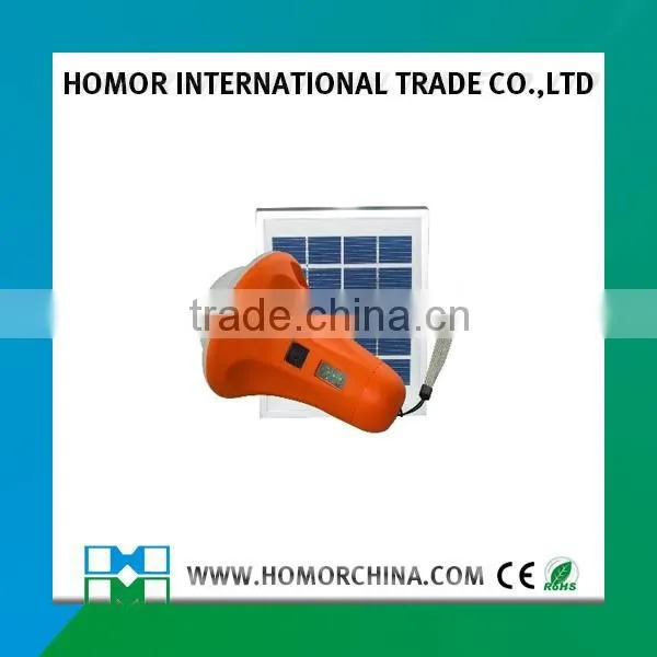 rechargeable usb Led light solar camping lantern