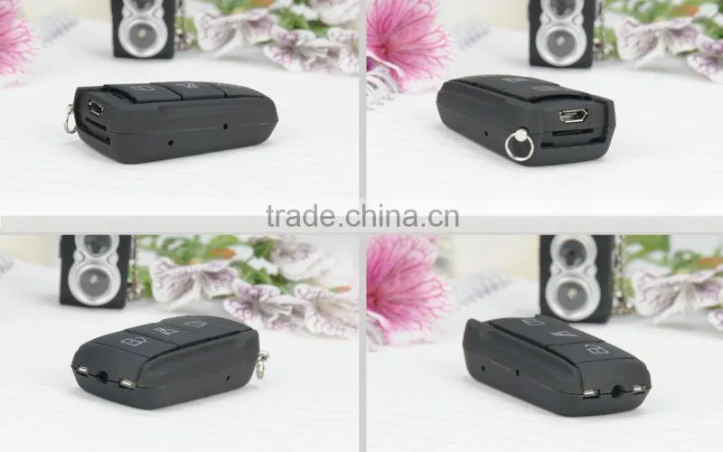 5.0 Mega CMOS HD Keychain Camera Night Vision, Mini Camera, Video Recorder