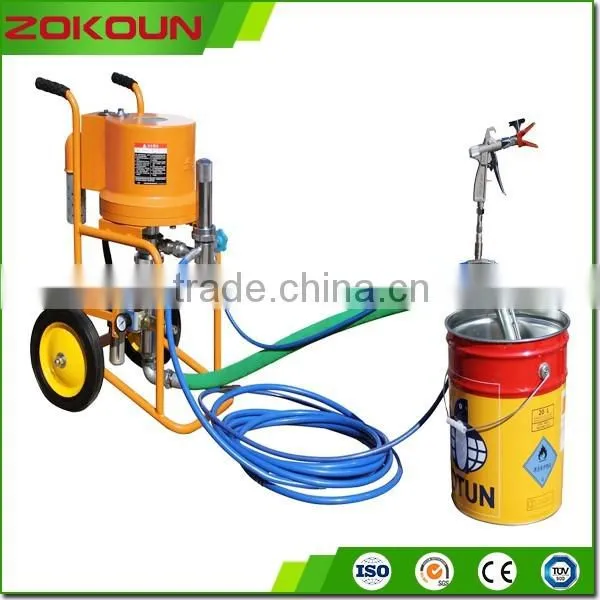 Original manufacturing best selling small spray paint machine 6925B