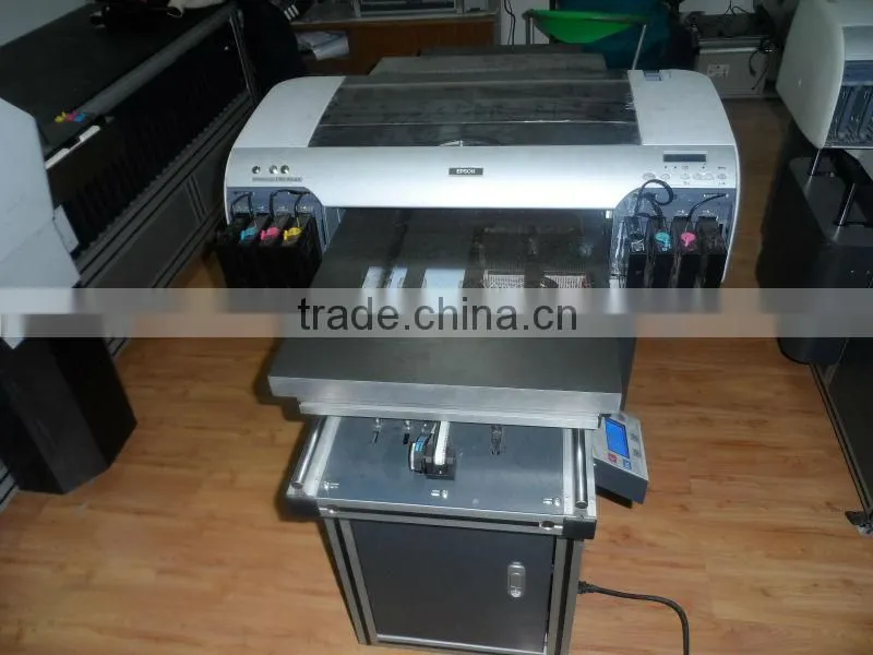 Multipurpose digital UV LED flatbed printer SK-PB2A-UV