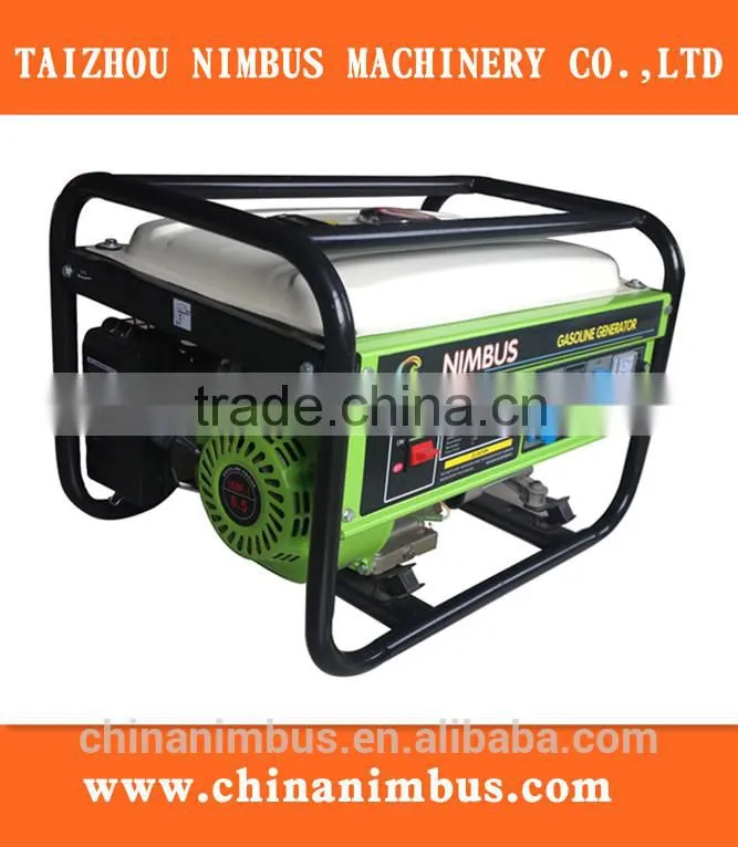 cheapest Gasoline genset 3.5 kva gasoline generator