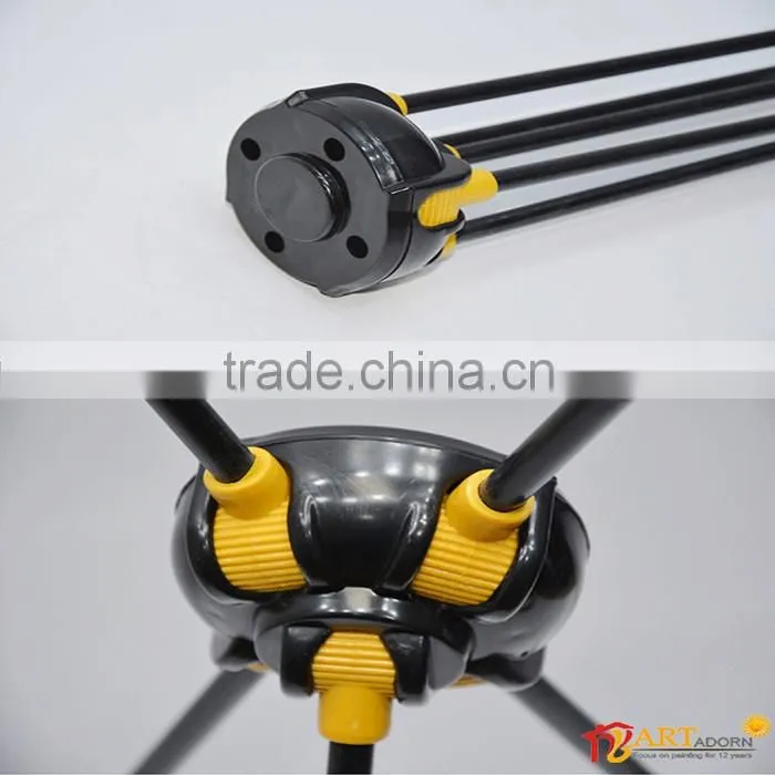 Premium Advertising Retractable For Exchangeable Aluminum Banner Stand