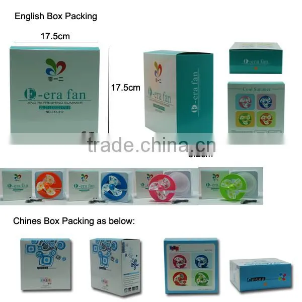 Hot sale plastic Fan,desk computer Fan, Cool mini portable Fan.