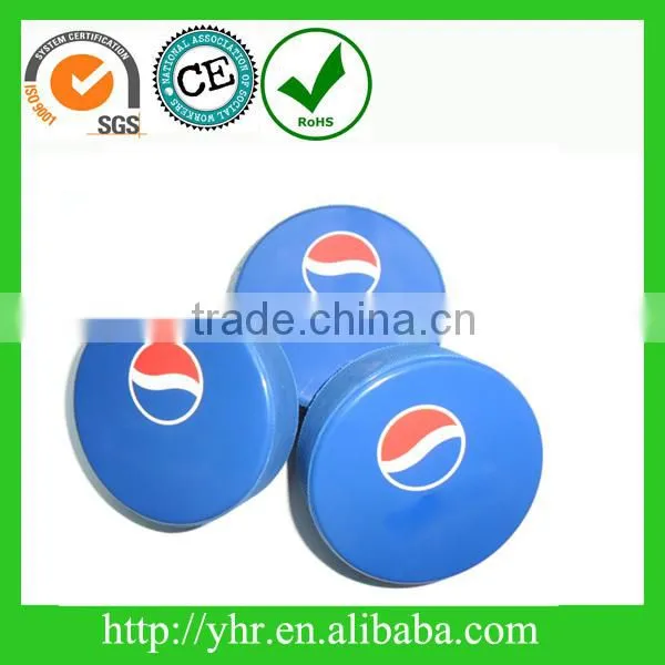 Customed Rubber Competition NHL Ice Hockey Puck