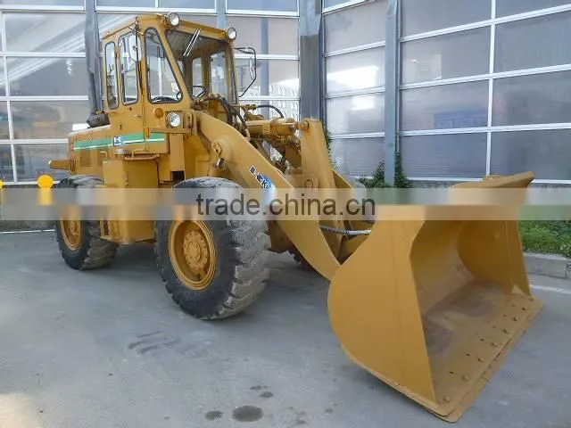 Used Kawasaki Wheel Loader For Sale KLD65Z from Japan