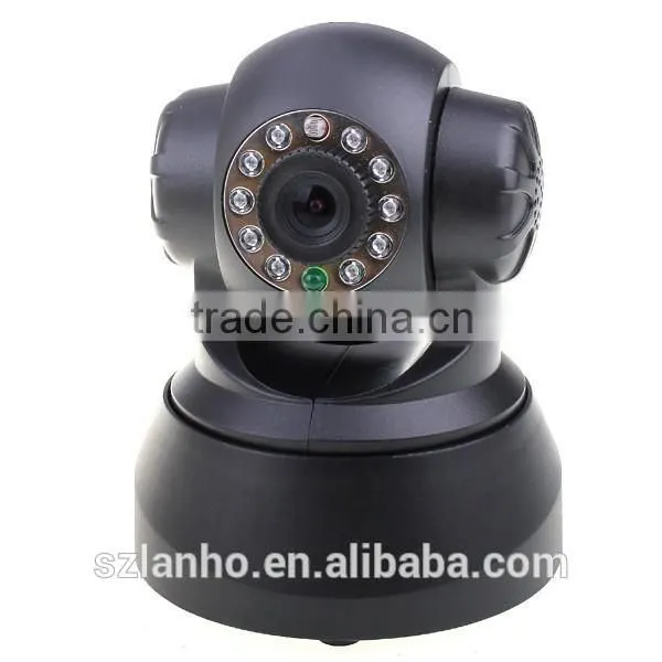 2016 Day Night WIFI Webcam PRO Wireless Pan Tilt 720P Security Network CCTV IP Camera