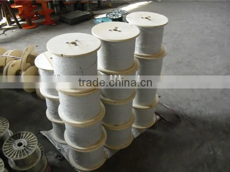 316 SS Wire Rope (7x7,1x7,1x19 etc)