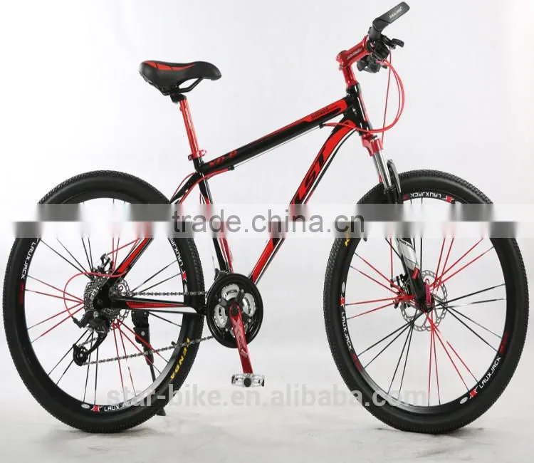 New bycicle all kind &competitve price &new desgin&hot sellin mountain bikes china ST-M2614A-B