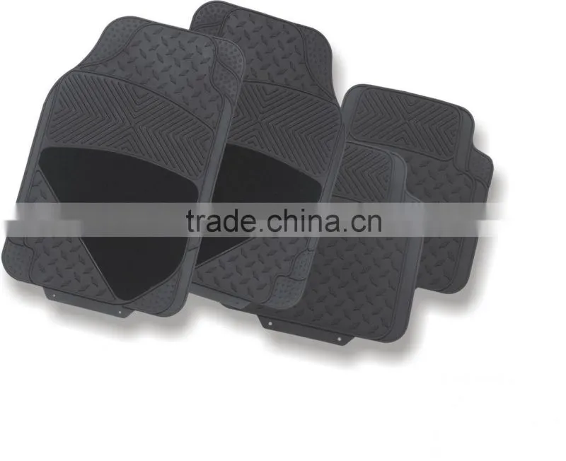 Wholesale creative non-skid universal car mats