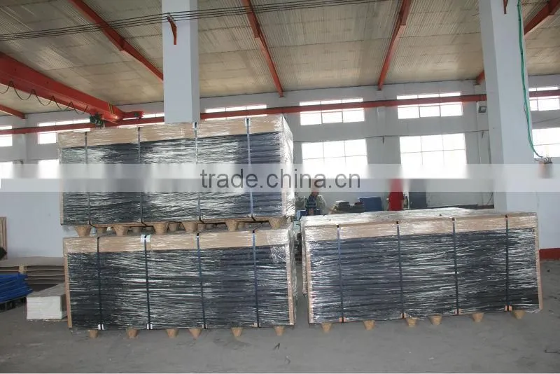 Anti-abrasion uhmwpe suction box cover used on paper machine