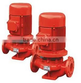 electrical fire pump