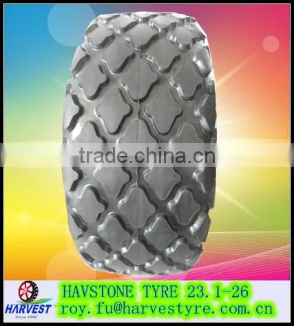HAVSTAR 23.1-26 ROAD ROLLER TYRE