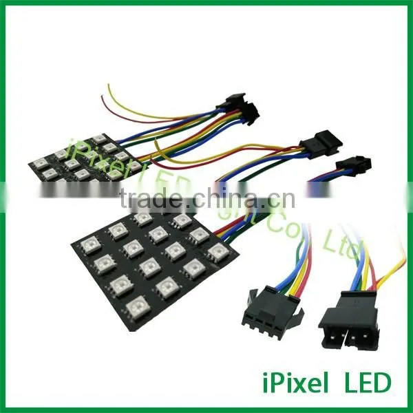 04*04 Flexible LED Panel Addressable APA102c LED