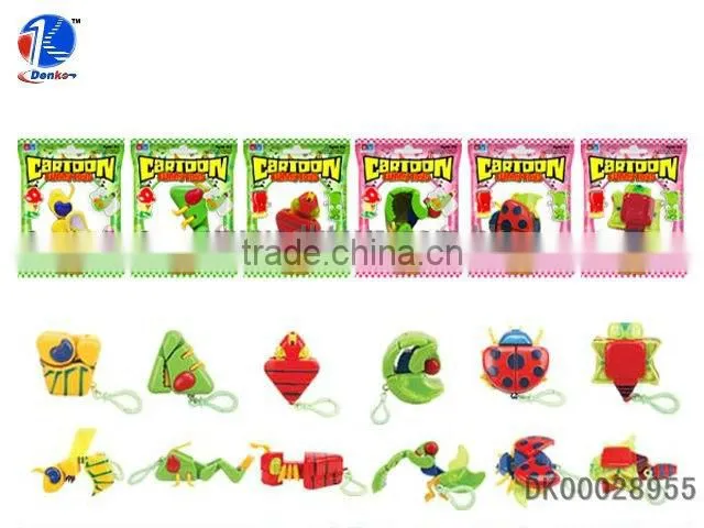 Rubber Insect Toys