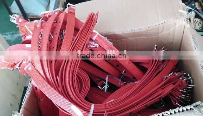 Safety feet clasp