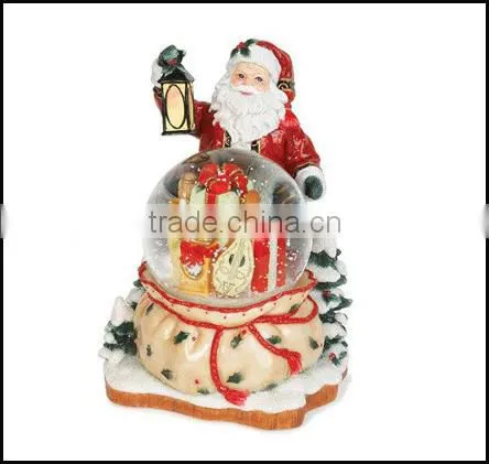 2015 hot souvenir on my twitter resin snowglobe