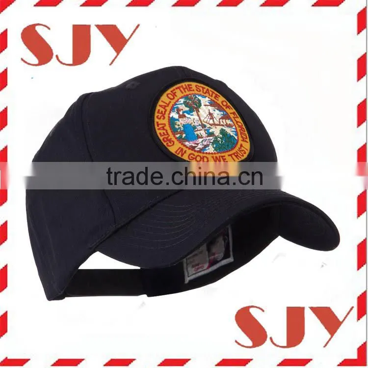 Wholesale Custom Embroidery Flex Fit Baseball golf hat