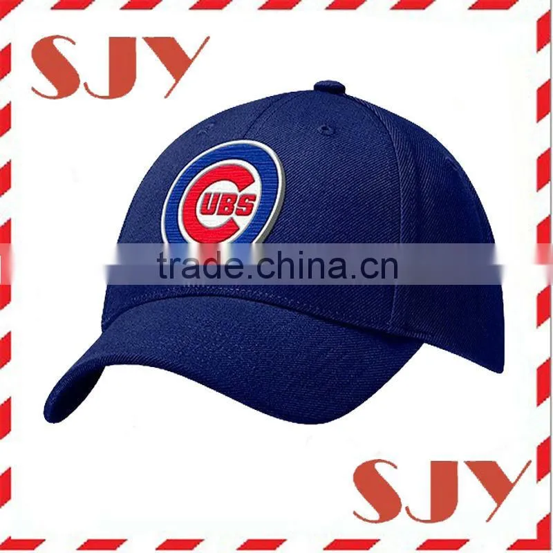custom printed logo 100% cotton gorras
