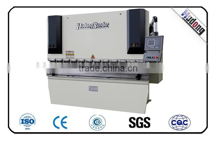 wd67y-100T3200 Hydraulic press brake bending machinery
