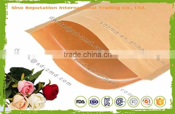 High quality food grade packaging paper bags