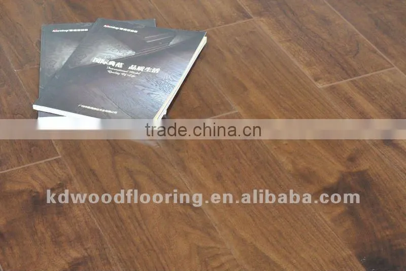 American Black Walnut Multi-layer Engineered Wood Flooring