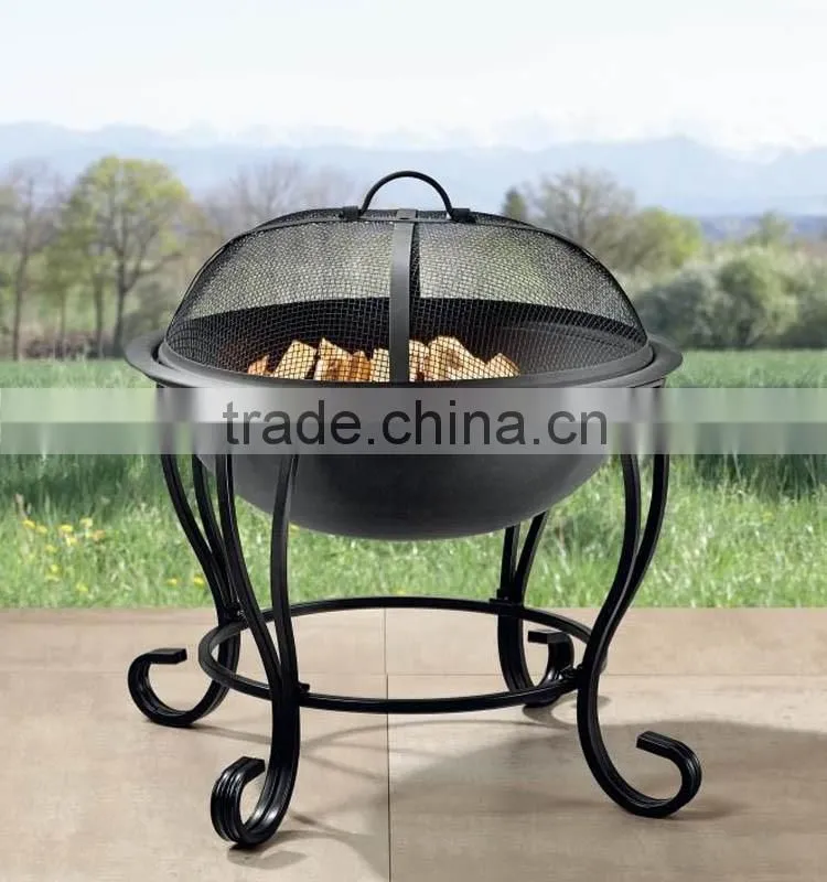 Wholsale BBQ Tandoor Camping steel fire pits