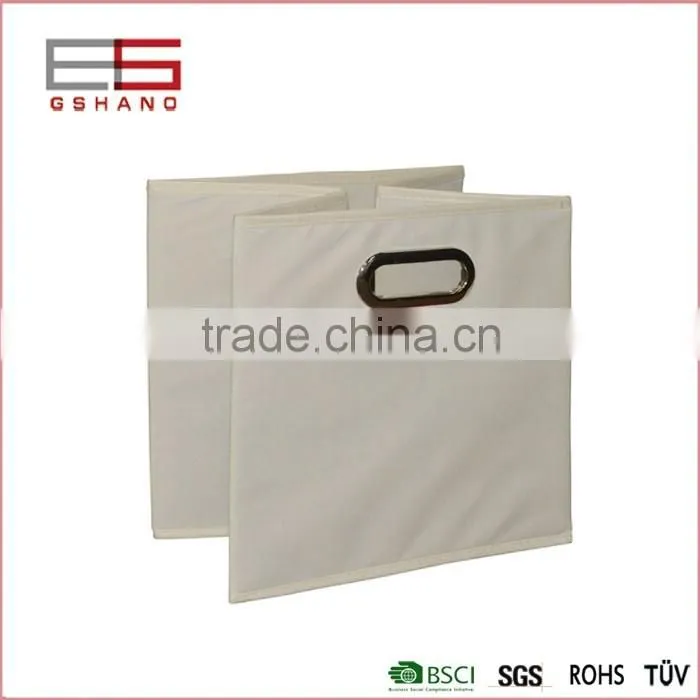 Home storage folding clothing storage box