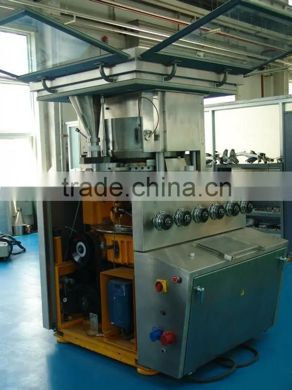 GZPL-620 Double Sided High-Technology Tablet Press