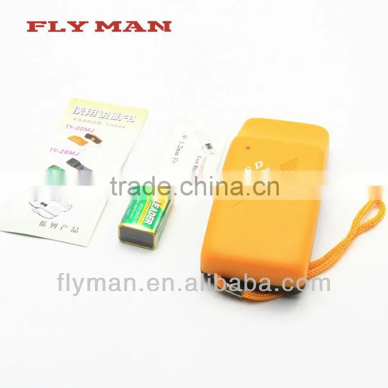 Handheld Needle Detector for Garment Factory / sewing machine spare parts