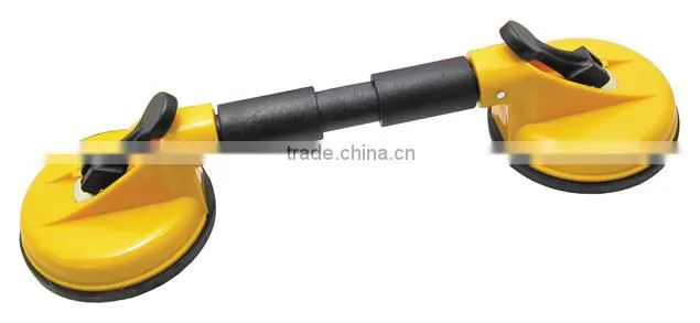 75 kg Capacity Stable Double Suction Cup