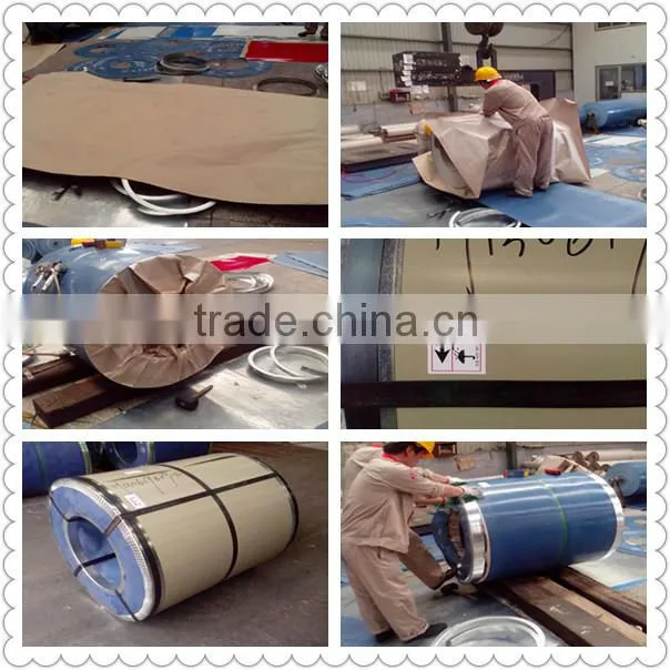 Color Coated Steel Coil,PPGI/PPGL coil,RAL Galvanized Steel Coil Building Materials