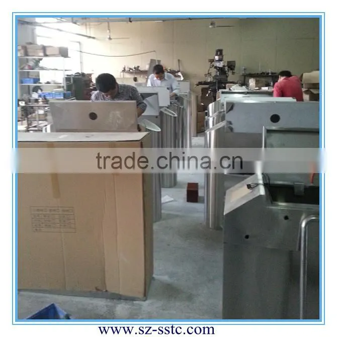Luxury high speed swing gate barrier