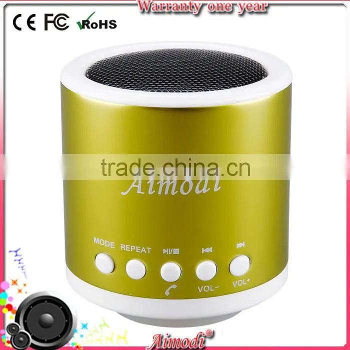 high quanlity hot sales bluetooth mini jukebox speaker from china alibaba
