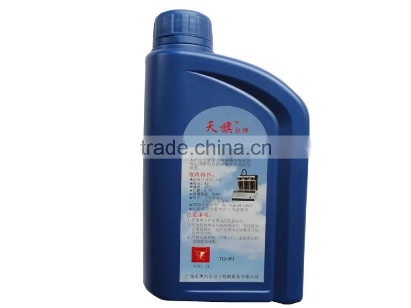 BC-8H 8 cylinders diesel fuel injector cleaning machine