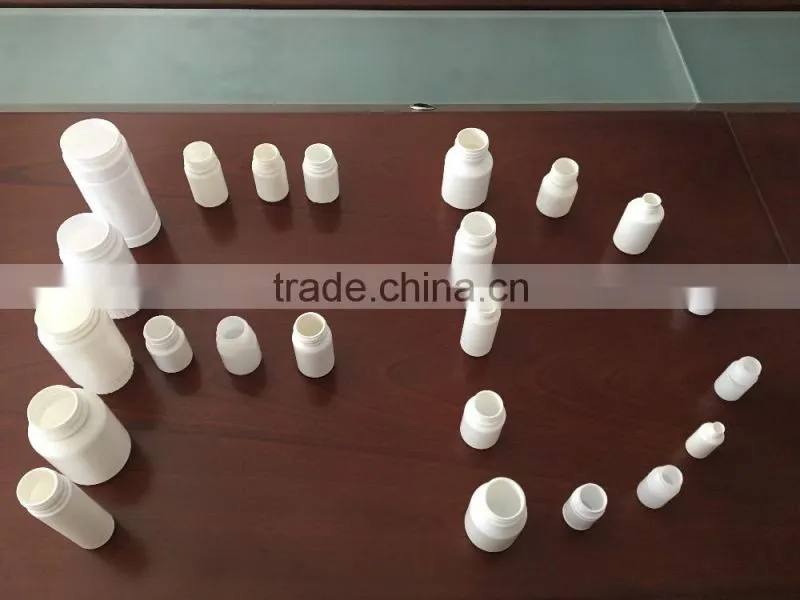 medicine plastic bottle injection blow mould for injection blow molding machine
