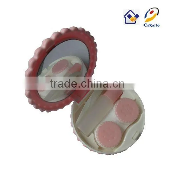 Contact Lens Mate Box Love Cookies