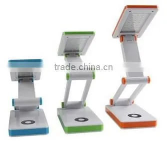 Ningbo JELO High Power SMD 30 LED Flexible Table Work Light Reading Lamp With Folding Hook Magnet