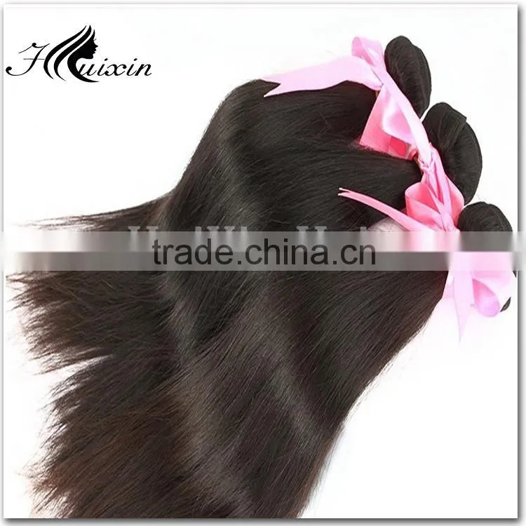 No Tangle Never Shedding Best Selling Top Quality Unprocessed Cheap Virgin Wholesale Hair Piece