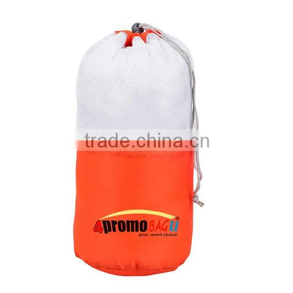 Wholesale cheap nylon mesh drawstring bags,custom silk drawstring bags,nylon mesh packing bag