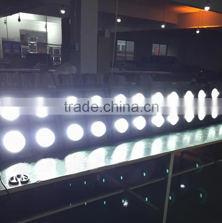 Manufacturer China 400W LED COB 4 eyes of the audience light stage audience Light Lantern