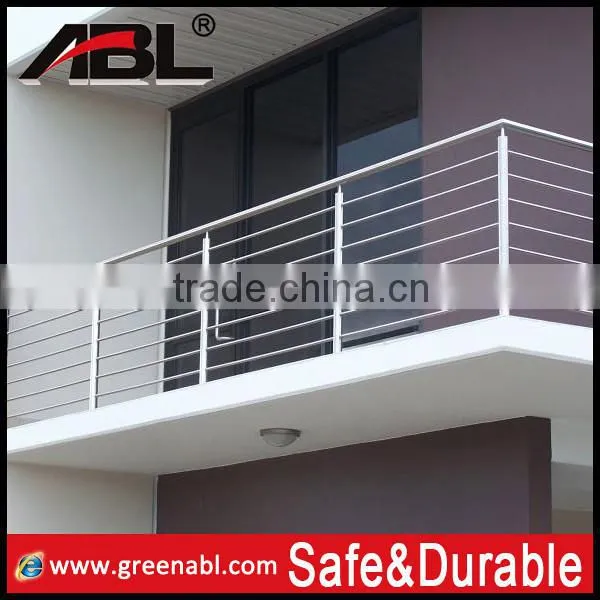 balcony railings stairs