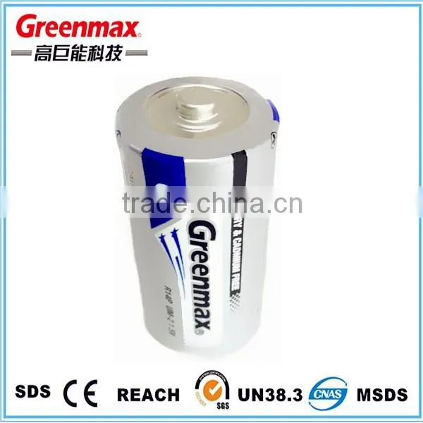 R14p/c/um-2 Battery,Alkaline Battery Sale In Exhibition