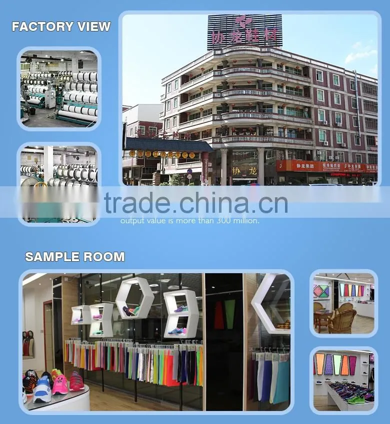 100 polyester warp knitted lining fabric for shoes