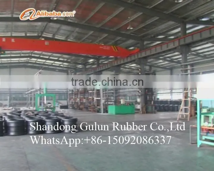 Skid steer tire 12-16.5 tracks for skid steer