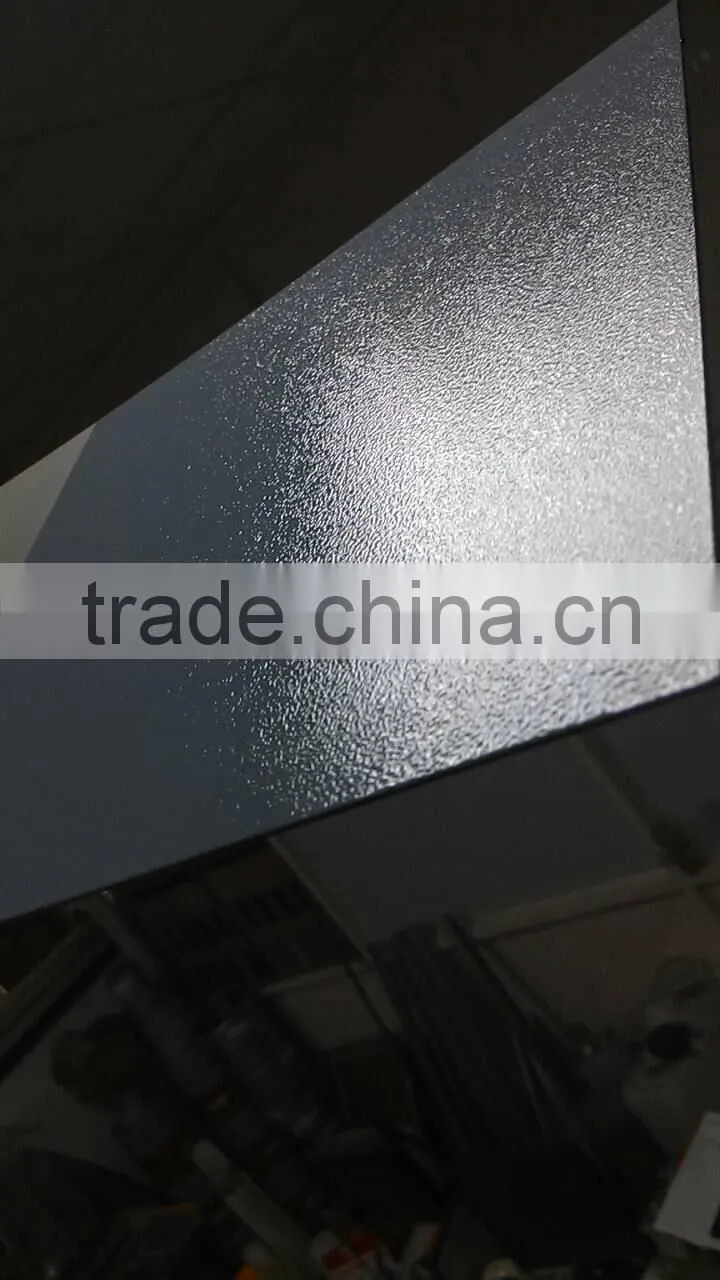 (N-TYPE) ABRASION RESISTANT COATING RAL 3003 FOR PUNCH MACHINE